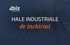 Hale industriale, Bd. Metalurgiei  InCity - COMISION 0% - 3