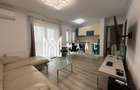 Apartament cu 3 camere semidecomandat, mobilat în Vest - 2
