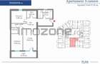 Apartament cu 3 camere decomandat în București - 15