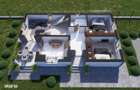 ASFALT! CANALIZARE! PLACA! Incalz in pard! Casa 3 camere,Dancu-Holboca - 1
