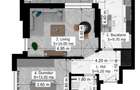 Apartament cu 2 camere decomandat în Măgurele - 2