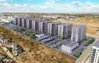 2 camere finisat | Militari Shopping Centre ansamblu nou - 2