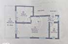 Apartament la casa de vanzare cu 2 camere si curte, Santandrei, Bihor - 2