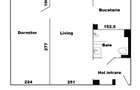 Apartament 1 camera complet renovat | 32 mp | Etaj 1 | Centrala proprie (2025) - 2