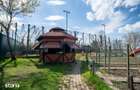 Vila pe malul lacului, 3.000 mp, 4 corpuri, Piscina, teren Tenis - 1