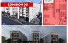 Apartament de vanzare, 2 camere, etaj 3, lift, bloc nou, comision 0% - 1