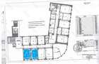 spatiu in cladire de birouri / zona Universitate / 2 camere - 55mp / - 1