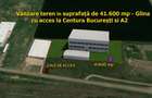 Vanzare teren 41.600 mp – Glina, cu acces direct la Centura Bucuresti si A2 - 3