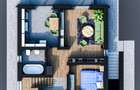VILA NOUA Sp+P+1E cu 5 CAMERE in sat MIROSLAVA - 8