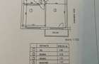 Apartament 2 camere, Baba Novac, cu privesliste spre Parcul IOR.