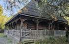 Vand casa traditionala maramureseana din lemn, din 1917 Ieud, Maramures - 5