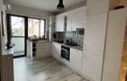 Apartament luminos cu 2 camere, complet utilat si mobilat