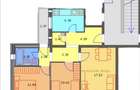 Apartament 3 Camere Decomandat | Etaj 1 | Renovat Complet | 2 Balcoane | Investitie | Doamna Ghica - 3
