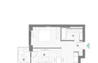 Apartament cu 2 camere Podu Ros bloc nou zona excelenta.
