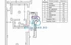 Bucurestii Noi, Laminorului, casa 67mp, 3 camere, 3 bai, teren 161mp