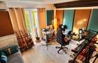 Casa 4 camere, mobilat & utilat, curte privata 90 mp, Ilfov