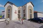 Proprietar vand teren cu dublu front stradal Ared Imar 385mp cu proiect inceput pentru clinica stomatologica - 1