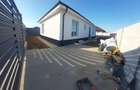 Casa 3 camere-parter+pod izolat, 320 mp teren-Incalzire in pardoseala - Varteju (Bucuresti-Ilfov)