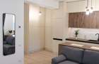 Garsoniera de inchiriat Ghica Apartments cu terasa privata - 2