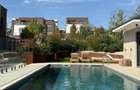 Vila Moderna in Complex Rezidential Marina Snagov deschidere spre lac