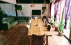 INVESTITIE Vila moderna + vila la rosu, teren 1480 padure - 1
