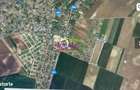 Vand teren intravilan comuna Dascalu 1,8 ha cu deschidere de 50 ml - 3