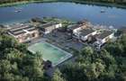 Vila exclusivista cu piscina si ponton pe malul Lacului Snagov
