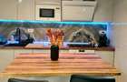 INCHIRIERE APARTAMENT 2 camere, nou, utilat ?i mobilat complet, cu garaj subteran, ZONA CAROL