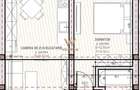 Apartament 2 camere 46 mp - zona Unirii, Selimbar
