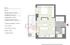 Apartament cu 2 camere tip Studio Dublu Piata Presei, Baneasa - 5