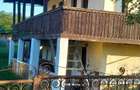 Casa de vanzare cu 3 canere si beci,teren 1800 mp cu vie si anexe gospidaresti ,Balanesti,Gorj - 2
