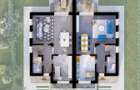 Duplex Cornetu | 130 mp | Curte 230 mp Comision 0% Direct Dezvoltator - 3