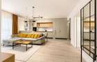 Apartament 3 camere de inchiriat | 71 mp + terasa 11 mp | Denya Forest - 12