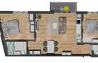 3 Camere | 2 Bai | TVA Inclus | Zona Vivo