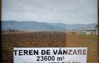 Teren de vanzare 23600mp in Coplean langa dej - 1