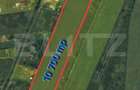 Teren extravilan, 10700 mp, zona Periferie Nord