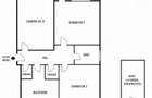apartament 3 camere decomandat, agigea 72.000 negociabil - 2