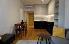 Studio modern cu dormitor separat | Aviatiei Park | Balcon cu vedere | Etaj 7 | 750 /luna - 1
