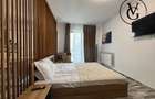 Studio mobilat modern - vedere catre lac - Complex Sea Breeze - 4