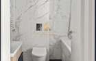 Apartament 3 camere in zona Erou Iancu Nicolae, cu vedere la lac din l - 12