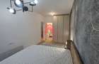 Baneasa Shopping City-3 camere mobilier ROVERE I parc I scoli I garaj interior - 14