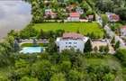 Vand 60% din vila cu deschidere la lac in Buftea 1250 mp construiti - 3