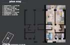 Duplex Cornetu | 130 mp | Curte 230 mp Comision 0% Direct Dezvoltator - 5