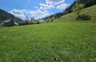 Teren de vanzare in Bucovina zona Pojorata pe Transrarau - 2