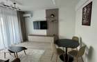 Apartament 2 camere Akcent City complet utilat si mobilat