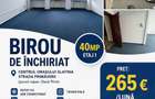 birou de inchiriat ultra central 40mp Slatina, (cladirea CEZ) - 1