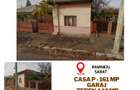 Casa P - 161 mp + Garaj + Teren 442 mp, Ramnicu Sarat