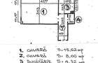Apartament cu 2 camere semidecomandat în Teiul Doamnei - 14