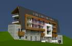 Apartament de Lux cu 2 camere de vanzare in Sinaia, Ap 3 - 1