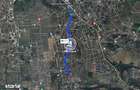 Teren pentru constructii case de vanzare Iasi, Bucium, - 4